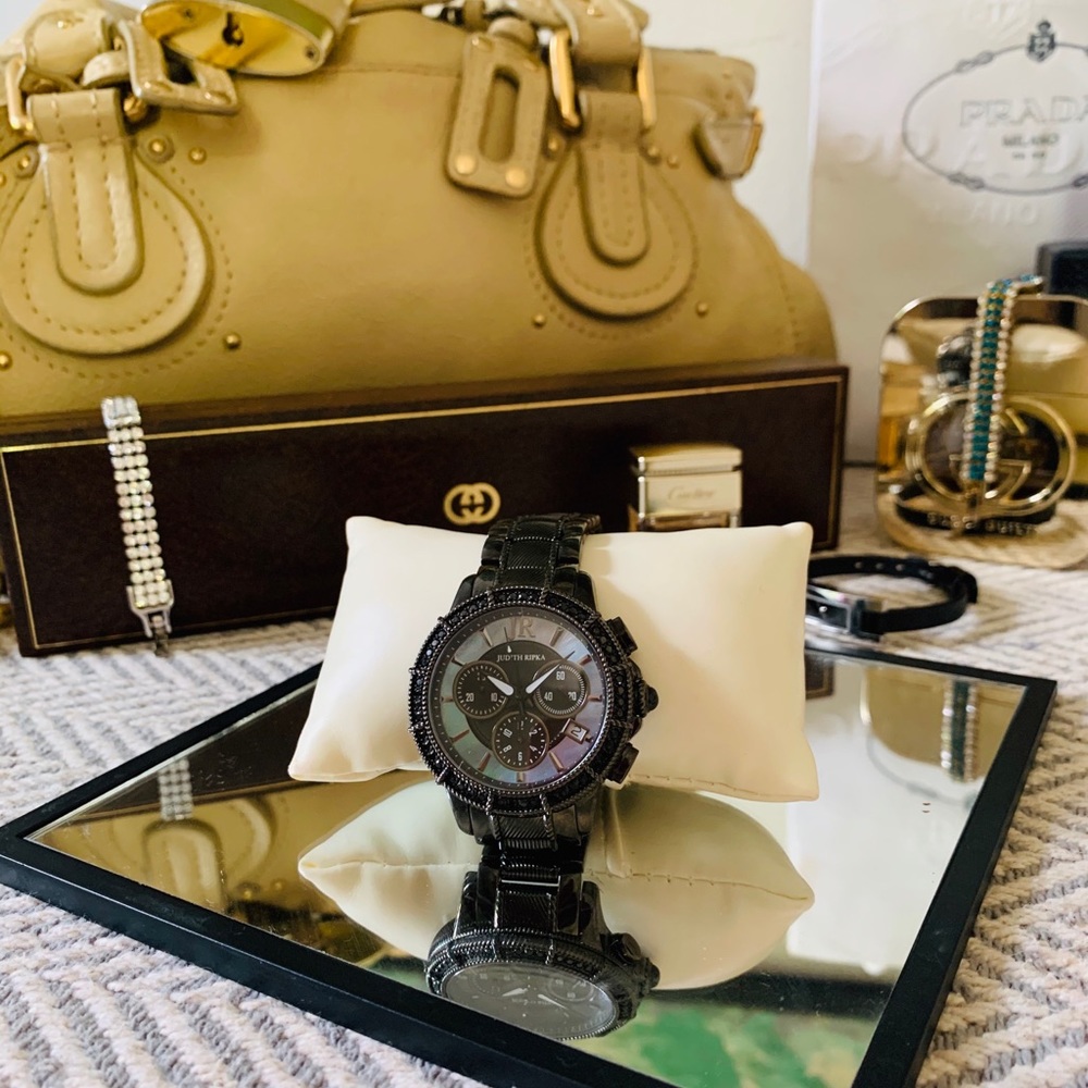 Judith Ripka Watch